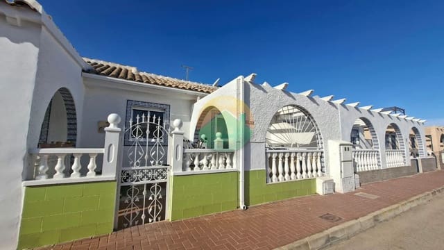 2 soverom Rekkehus til salgs i Camposol, Mazarrón - € 89 995 (Ref: 10060515)