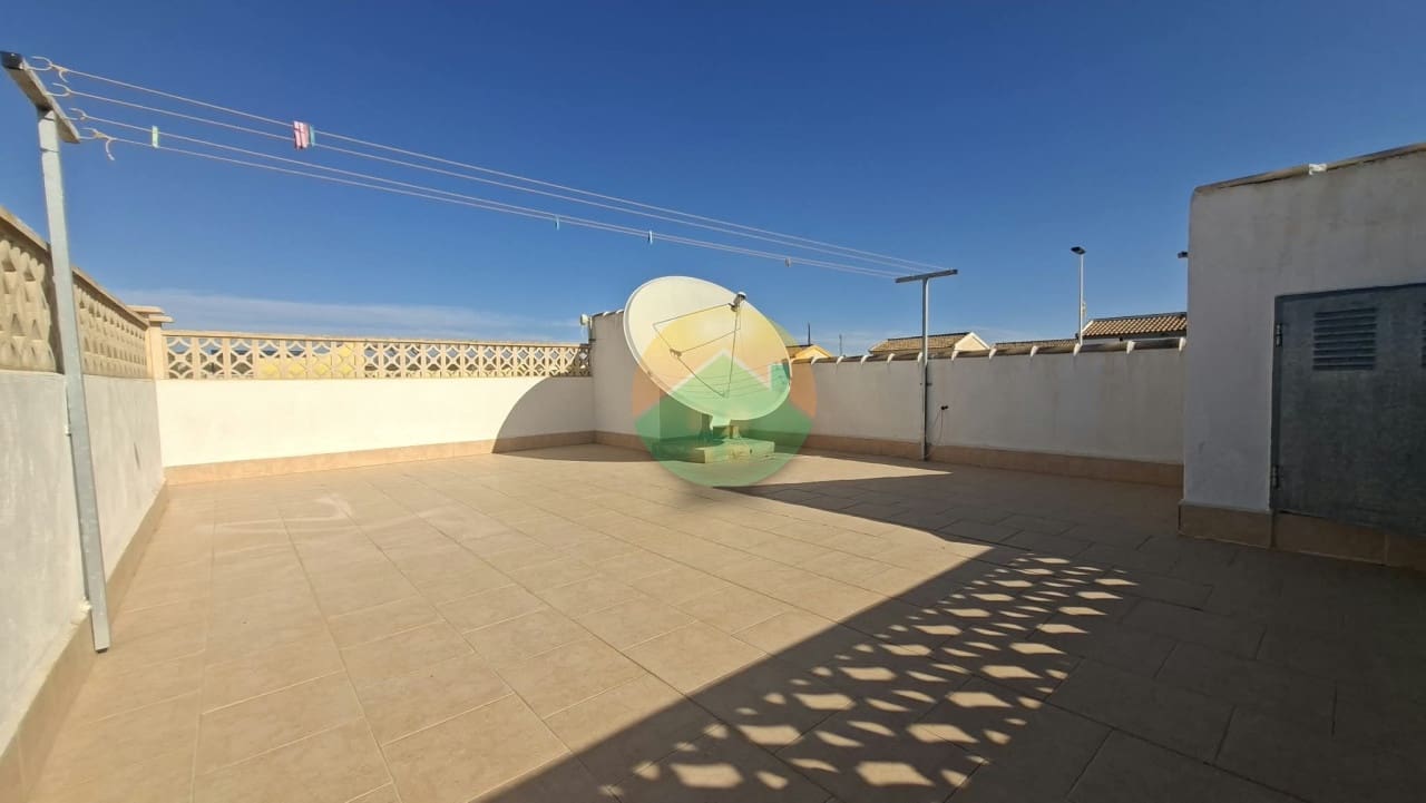 Adosado de 2 habitaciones en Camposol en venta - 89.995 € (Ref: 10060515)