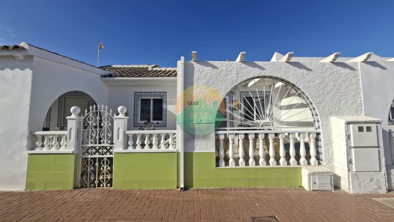 Adosado de 2 habitaciones en Camposol en venta - 89.995 € (Ref: 10060515)