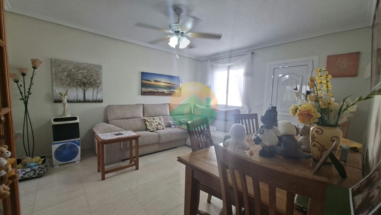 Adosado de 2 habitaciones en Camposol en venta - 89.995 € (Ref: 10060515)