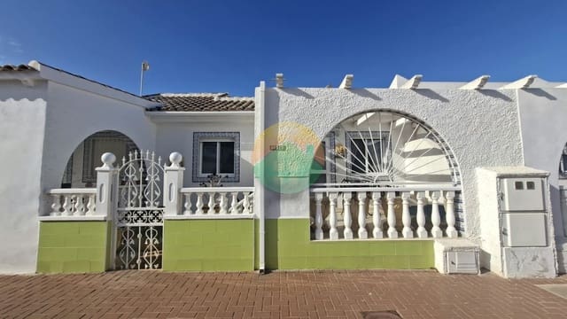 2 soverom Rekkehus til salgs i Camposol, Mazarrón - € 89 995 (Ref: 10060515)
