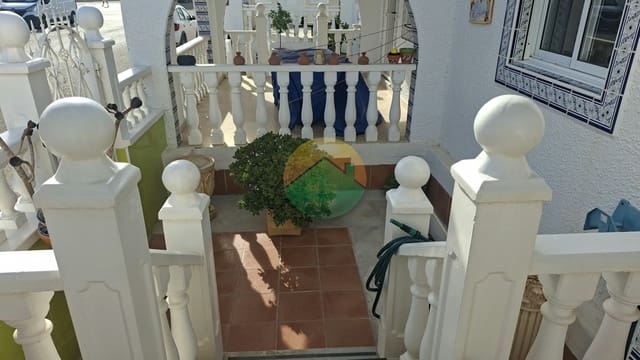 2 soverom Rekkehus til salgs i Camposol, Mazarrón - € 89 995 (Ref: 10060515)