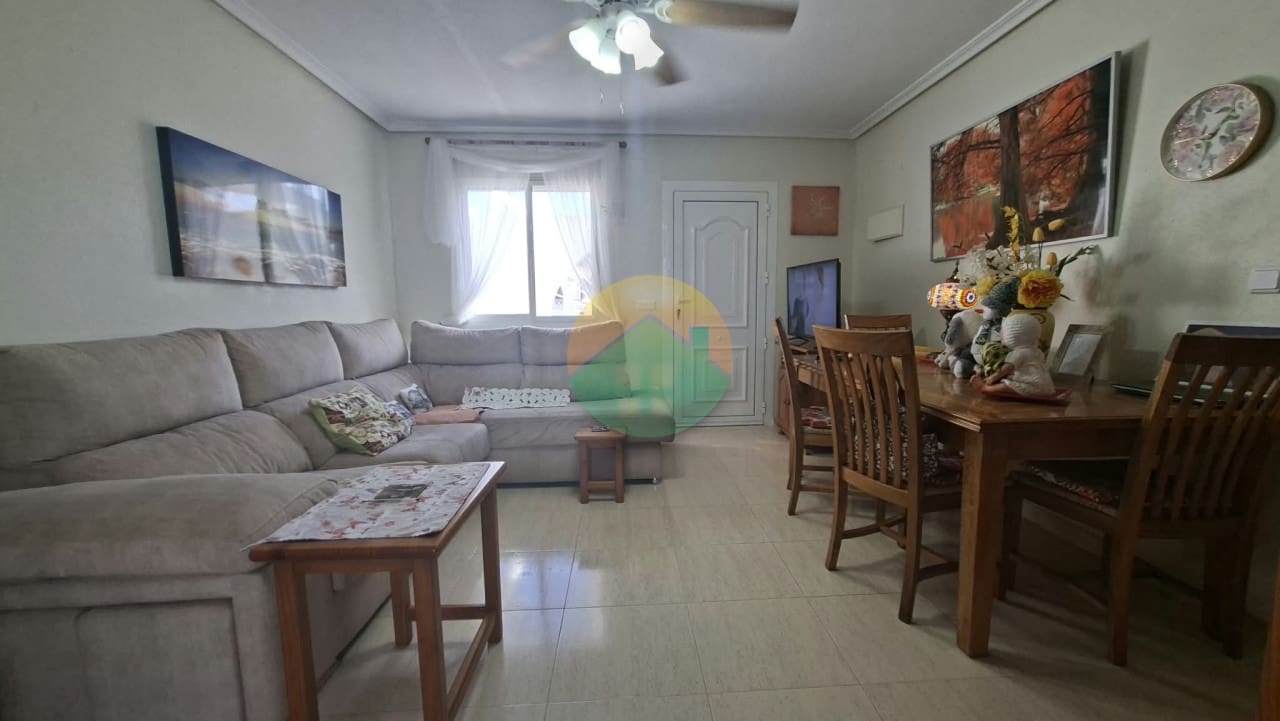 Adosado de 2 habitaciones en Camposol en venta - 89.995 € (Ref: 10060515)