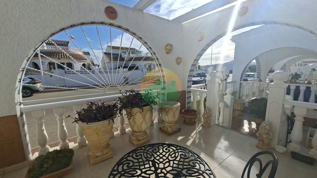 Adosado de 2 habitaciones en Camposol en venta - 89.995 € (Ref: 10060515)