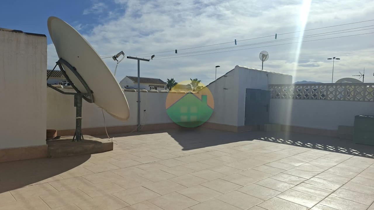 Adosado de 2 habitaciones en Camposol en venta - 89.995 € (Ref: 10060515)
