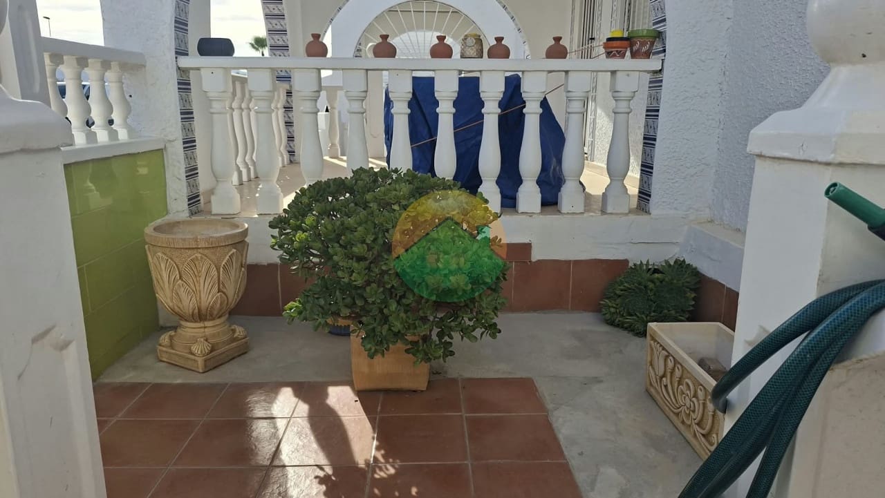 Adosado de 2 habitaciones en Camposol en venta - 89.995 € (Ref: 10060515)