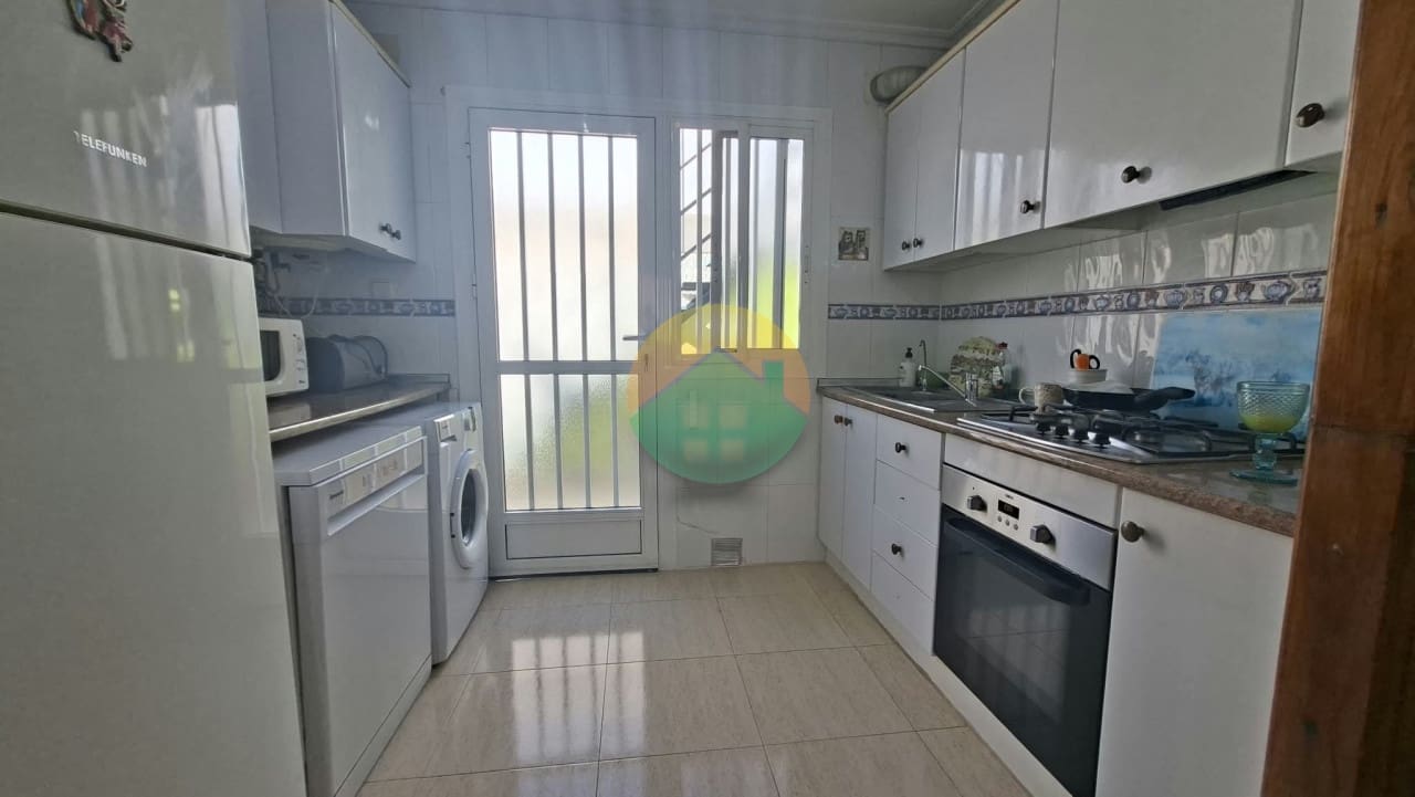 Adosado de 2 habitaciones en Camposol en venta - 89.995 € (Ref: 10060515)