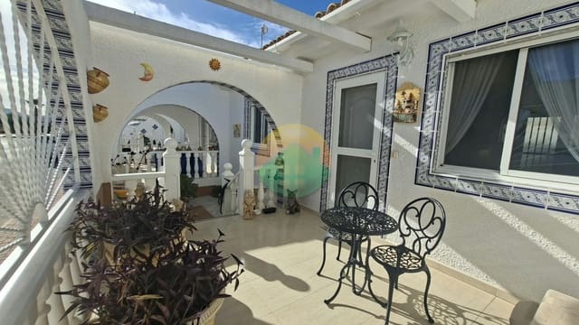 2 soverom Rekkehus til salgs i Camposol, Mazarrón - € 89 995 (Ref: 10060515)