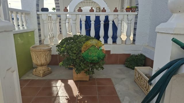 2 soverom Rekkehus til salgs i Camposol, Mazarrón - € 89 995 (Ref: 10060515)