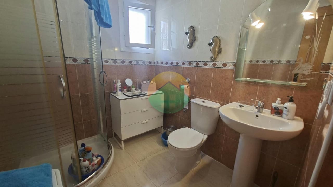 Adosado de 2 habitaciones en Camposol en venta - 89.995 € (Ref: 10060515)