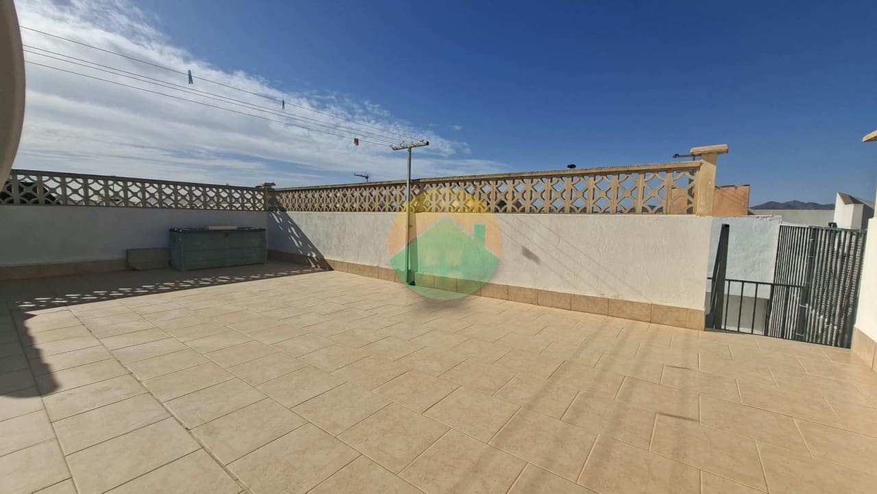 Adosado de 2 habitaciones en Camposol en venta - 89.995 € (Ref: 10060515)