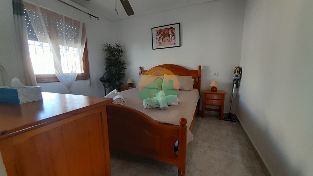 2 chambre Villa/Maison Semi-Mitoyenne à vendre à Camposol avec piscine - 119 950 € (Ref: 10060883)