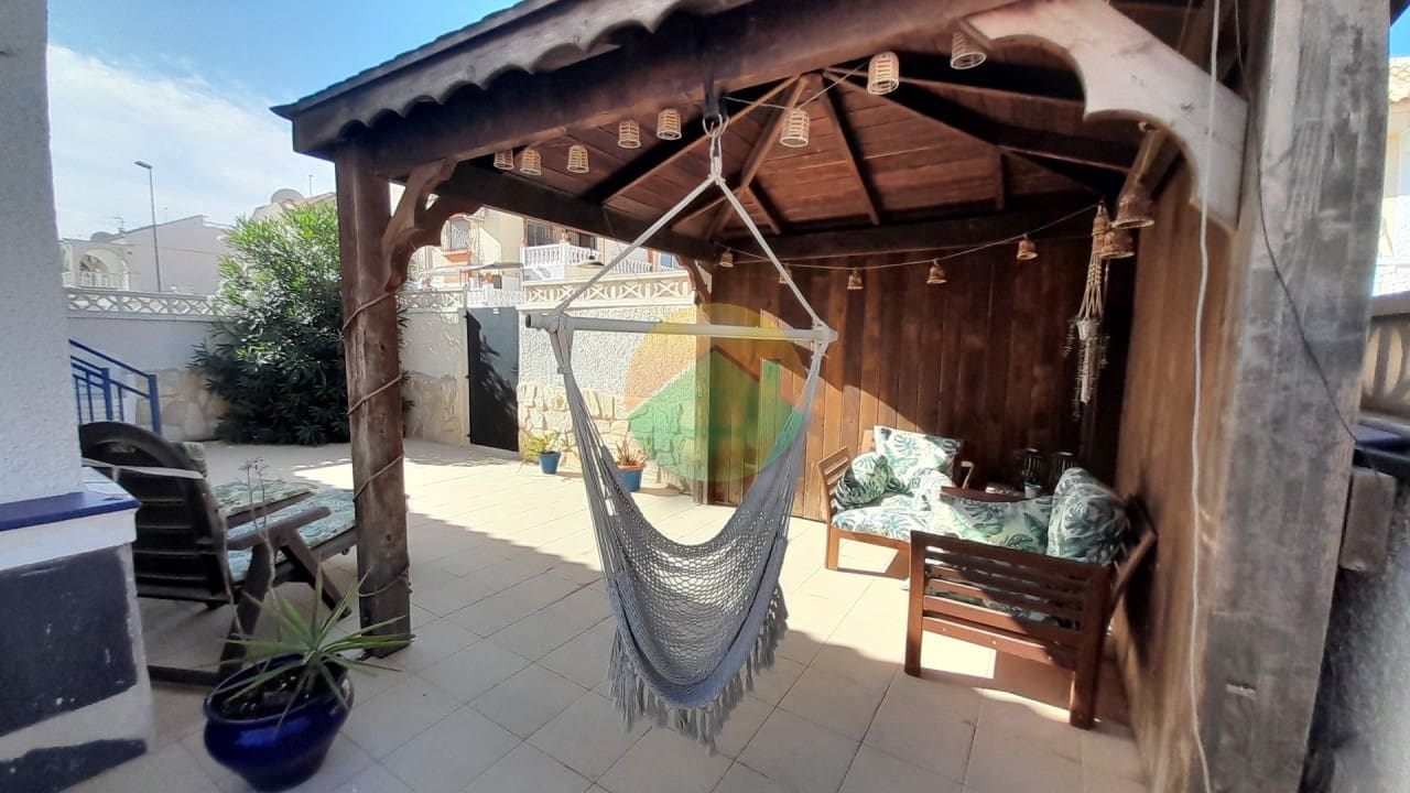 2 chambre Villa/Maison Semi-Mitoyenne à vendre à Camposol avec piscine - 119 950 € (Ref: 10060883)