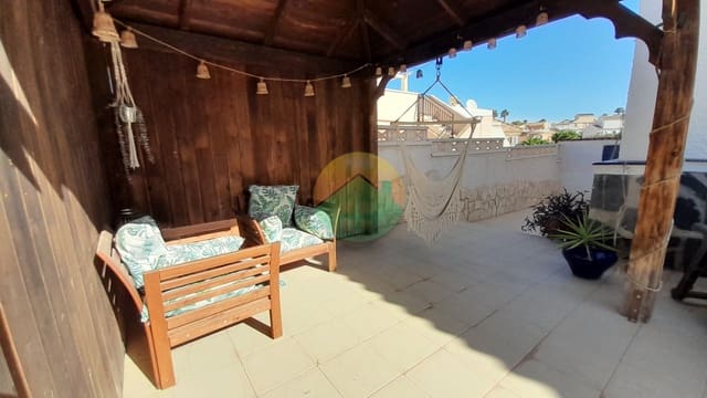 2 chambre Villa/Maison Semi-Mitoyenne à vendre à Camposol, Mazarrón avec piscine - 119 950 € (Ref: 10060883)