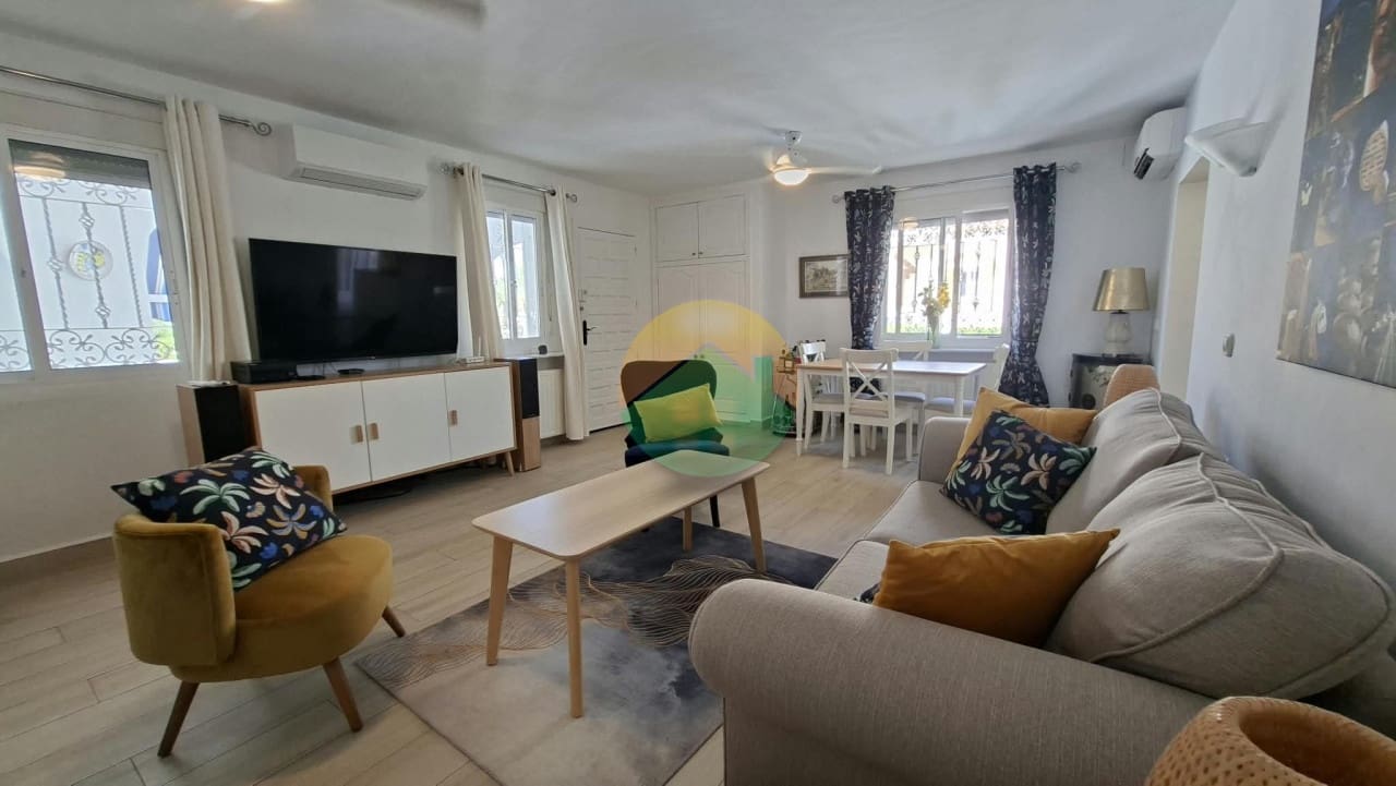 3 Zimmer Villa zu verkaufen in Camposol mit Pool Garage - 279.995 € (Ref: 10060884)