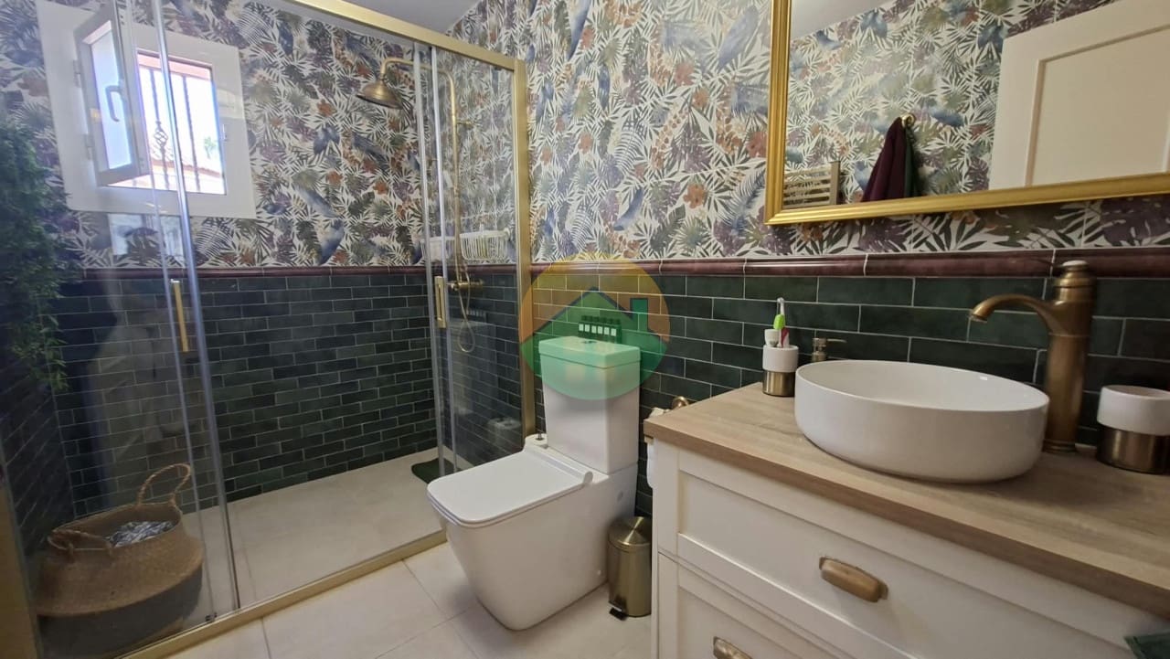 3 Zimmer Villa zu verkaufen in Camposol mit Pool Garage - 279.995 € (Ref: 10060884)