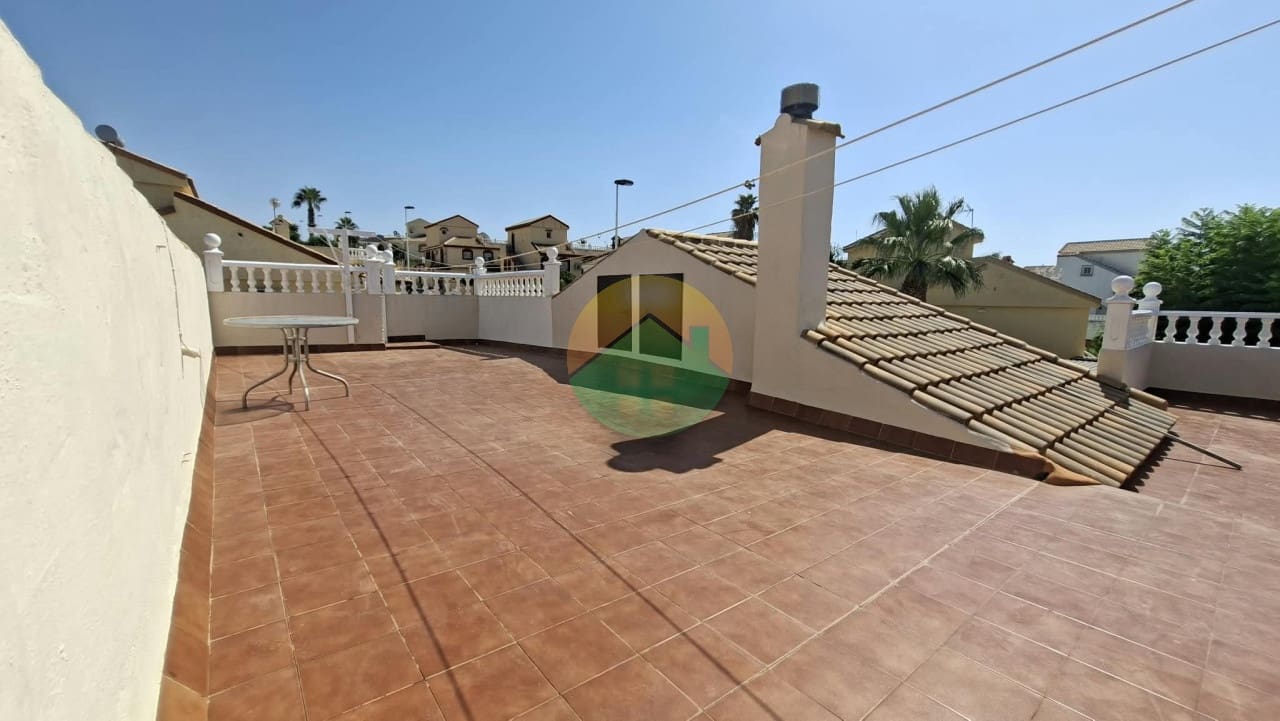 3 Zimmer Villa zu verkaufen in Camposol mit Pool Garage - 279.995 € (Ref: 10060884)