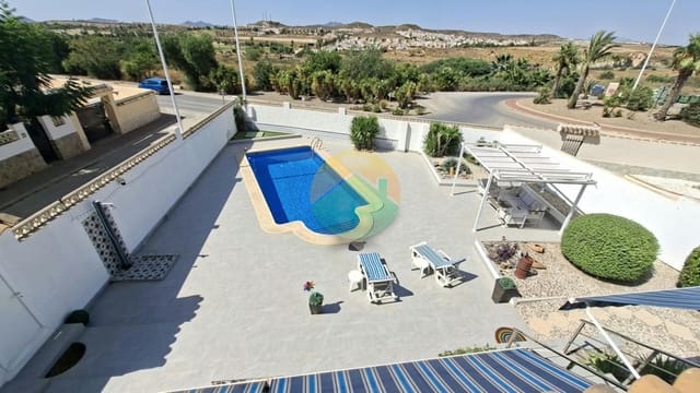 3 Zimmer Villa zu verkaufen in Camposol, Mazarrón mit Pool Garage - 279.995 € (Ref: 10060884)