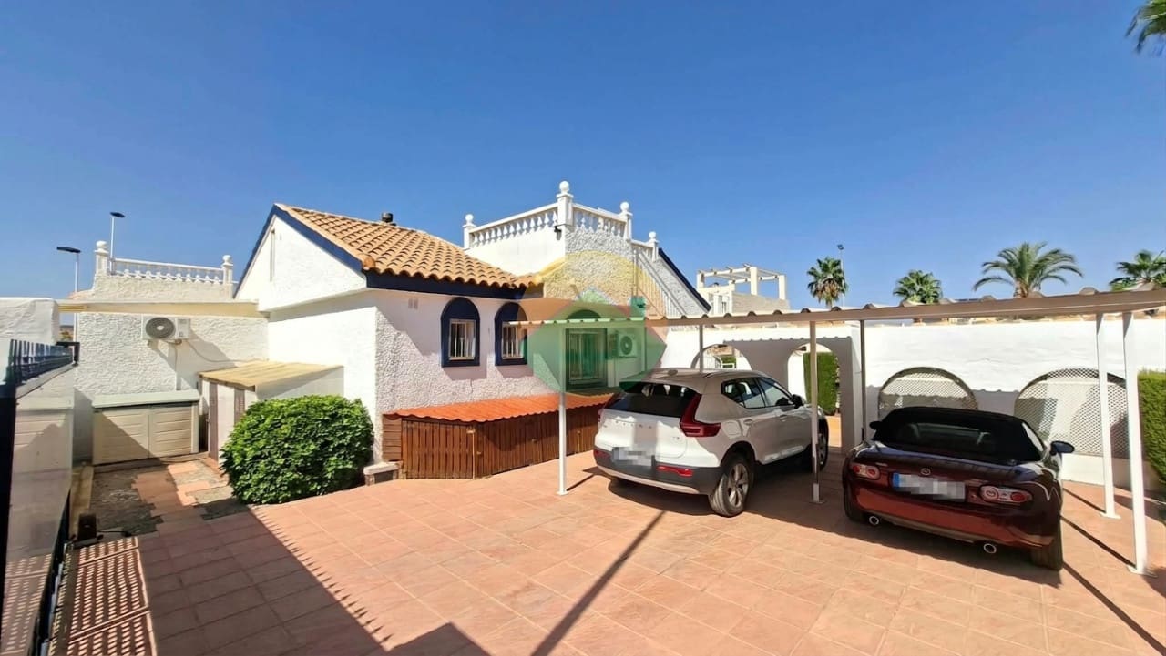 3 Zimmer Villa zu verkaufen in Camposol mit Pool Garage - 279.995 € (Ref: 10060884)