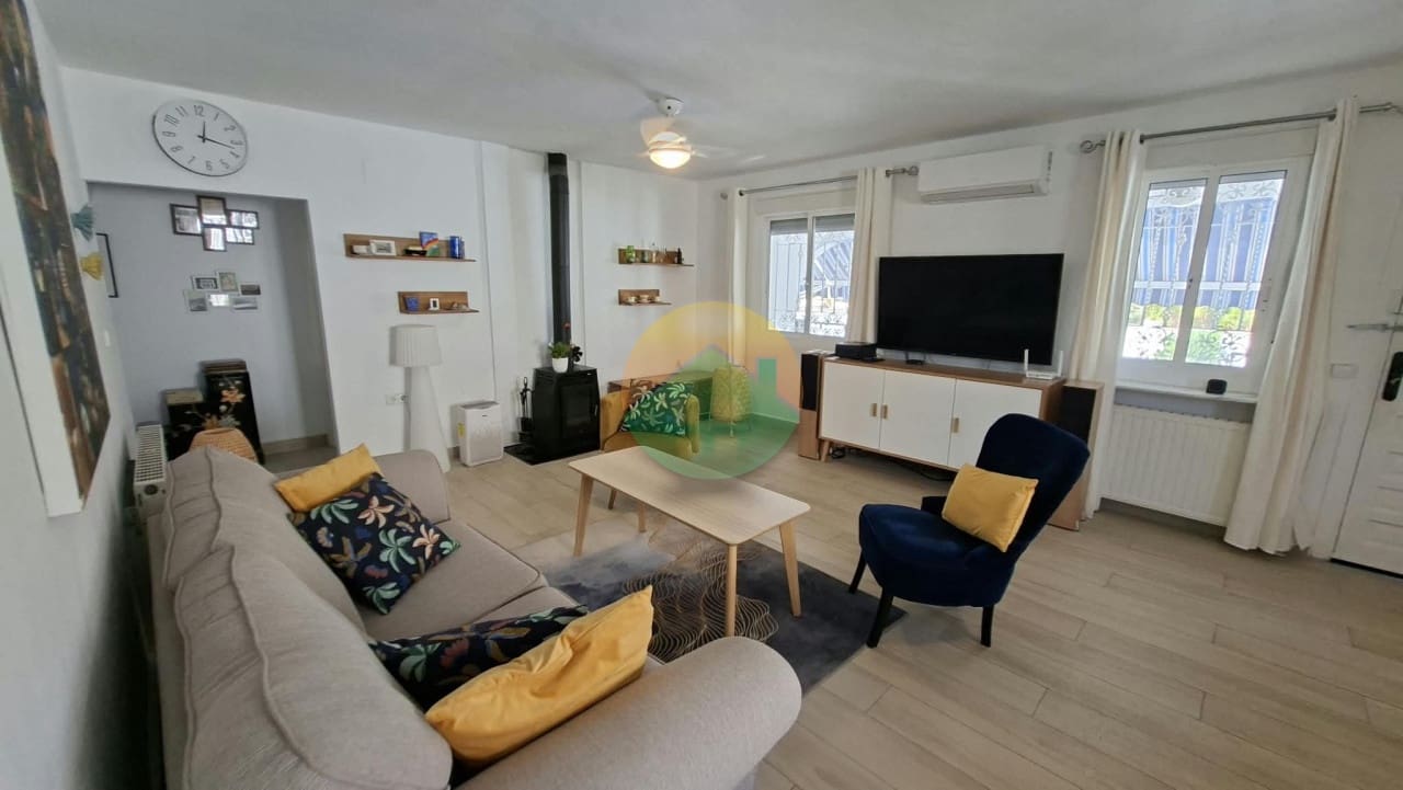 3 Zimmer Villa zu verkaufen in Camposol mit Pool Garage - 279.995 € (Ref: 10060884)