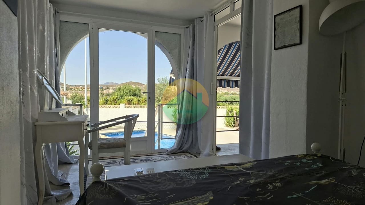 3 Zimmer Villa zu verkaufen in Camposol mit Pool Garage - 279.995 € (Ref: 10060884)