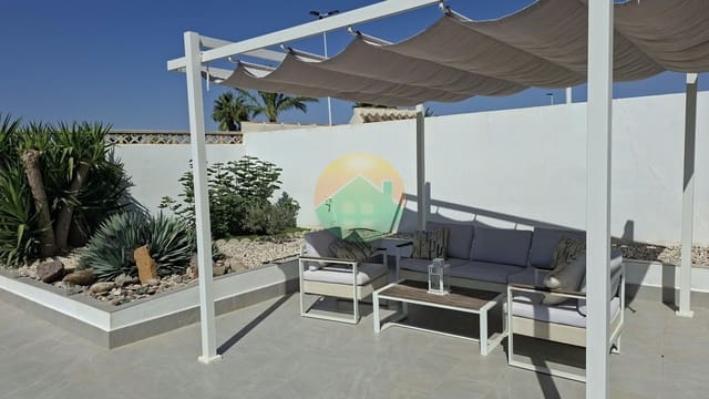 3 Zimmer Villa zu verkaufen in Camposol, Mazarrón mit Pool Garage - 279.995 € (Ref: 10060884)
