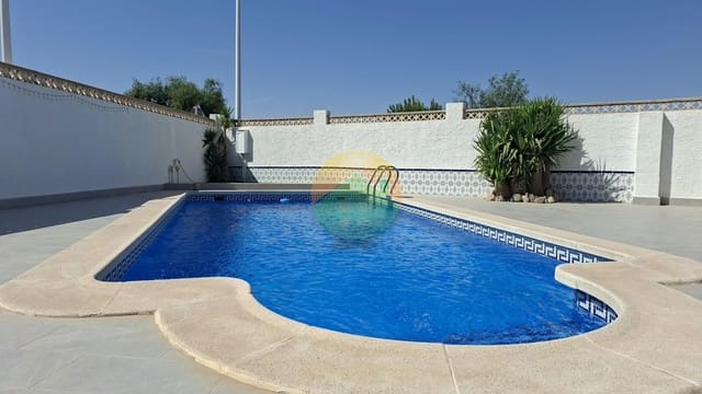 3 Zimmer Villa zu verkaufen in Camposol, Mazarrón mit Pool Garage - 279.995 € (Ref: 10060884)