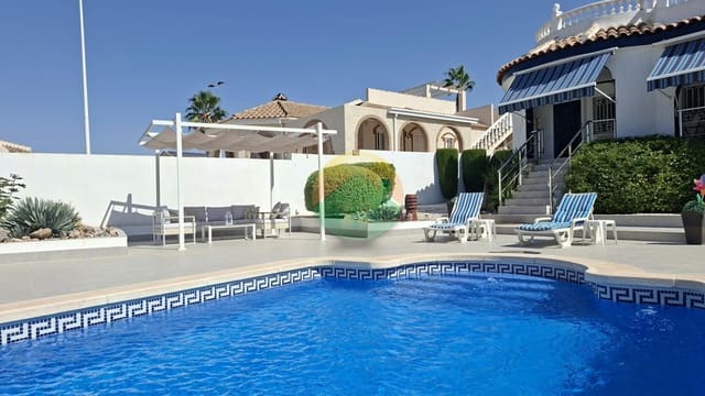 3 Zimmer Villa zu verkaufen in Camposol, Mazarrón mit Pool Garage - 279.995 € (Ref: 10060884)