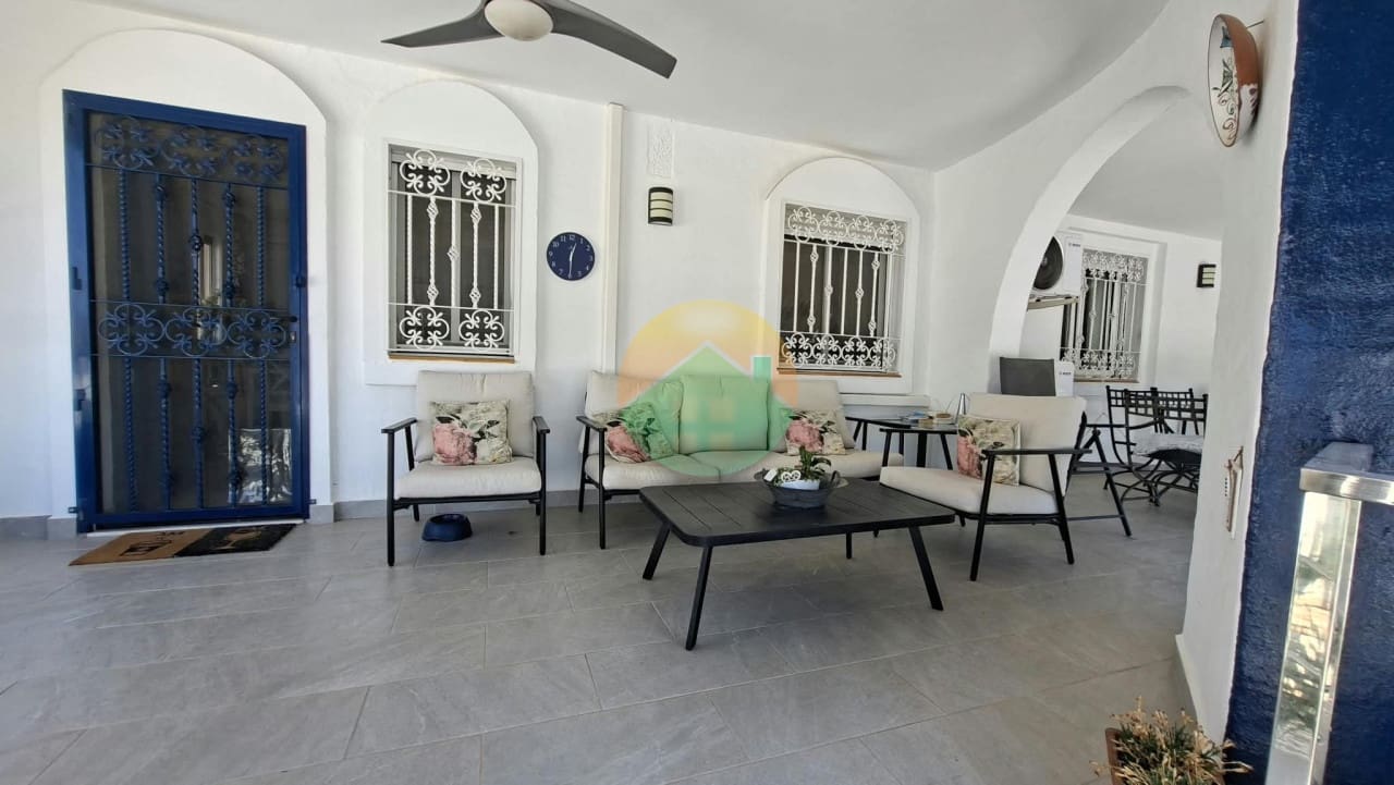 3 Zimmer Villa zu verkaufen in Camposol mit Pool Garage - 279.995 € (Ref: 10060884)