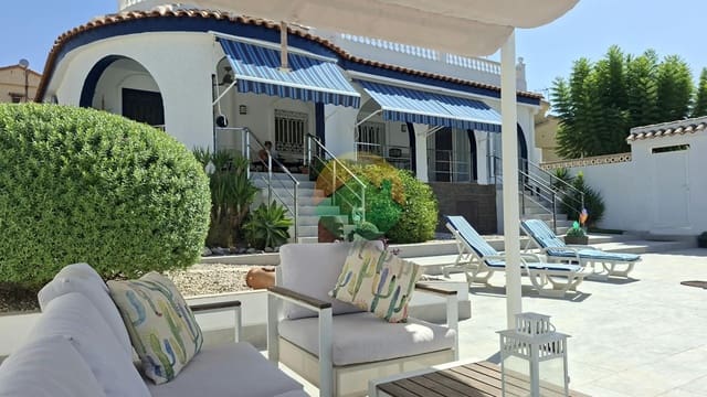 3 Zimmer Villa zu verkaufen in Camposol, Mazarrón mit Pool Garage - 279.995 € (Ref: 10060884)