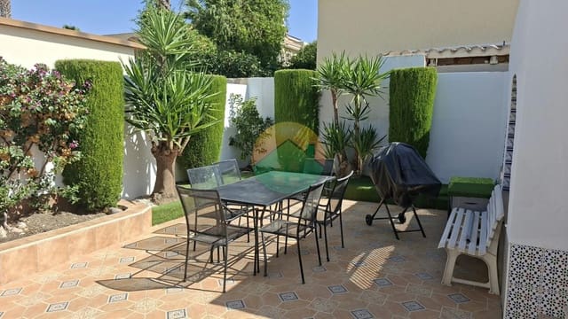 3 Zimmer Villa zu verkaufen in Camposol, Mazarrón mit Pool Garage - 279.995 € (Ref: 10060884)