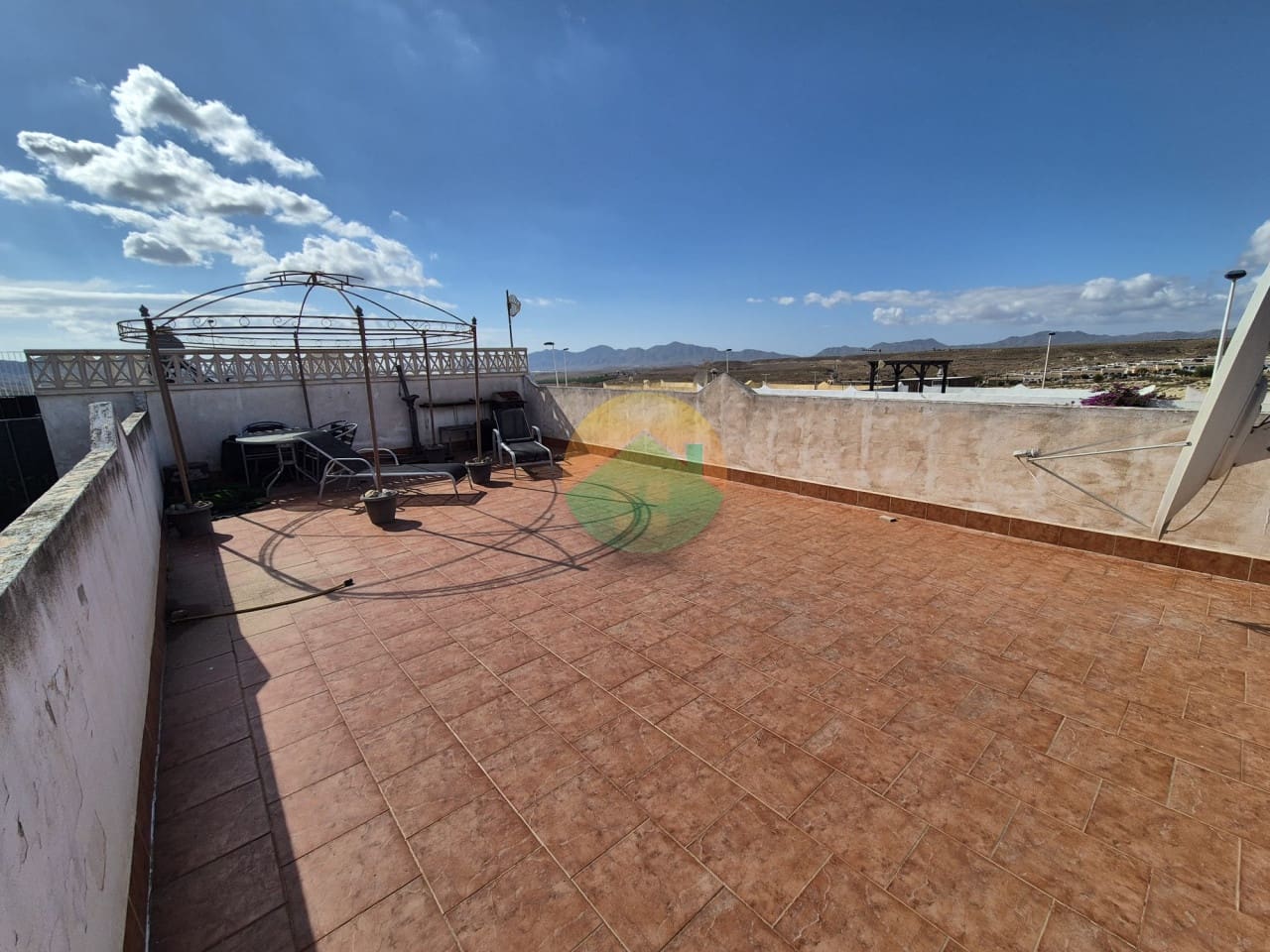 Adosado de 2 habitaciones en Camposol en venta - 102.000 € (Ref: 10062623)