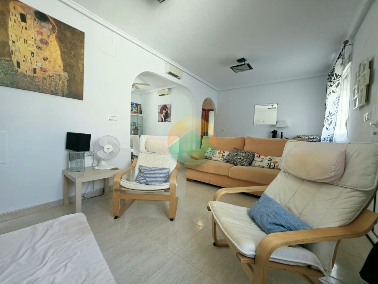Adosado de 2 habitaciones en Camposol en venta - 102.000 € (Ref: 10062623)