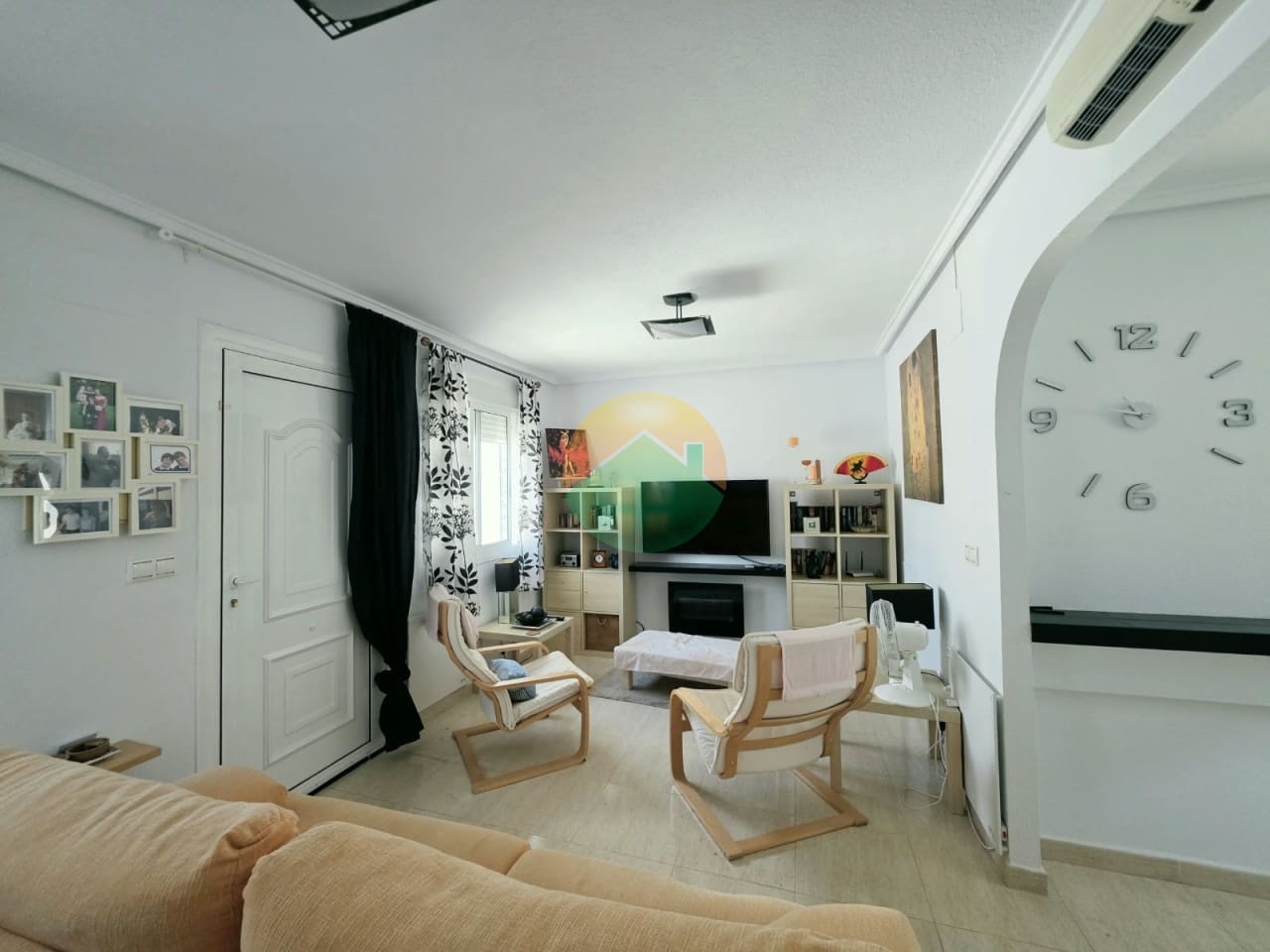 Adosado de 2 habitaciones en Camposol en venta - 102.000 € (Ref: 10062623)