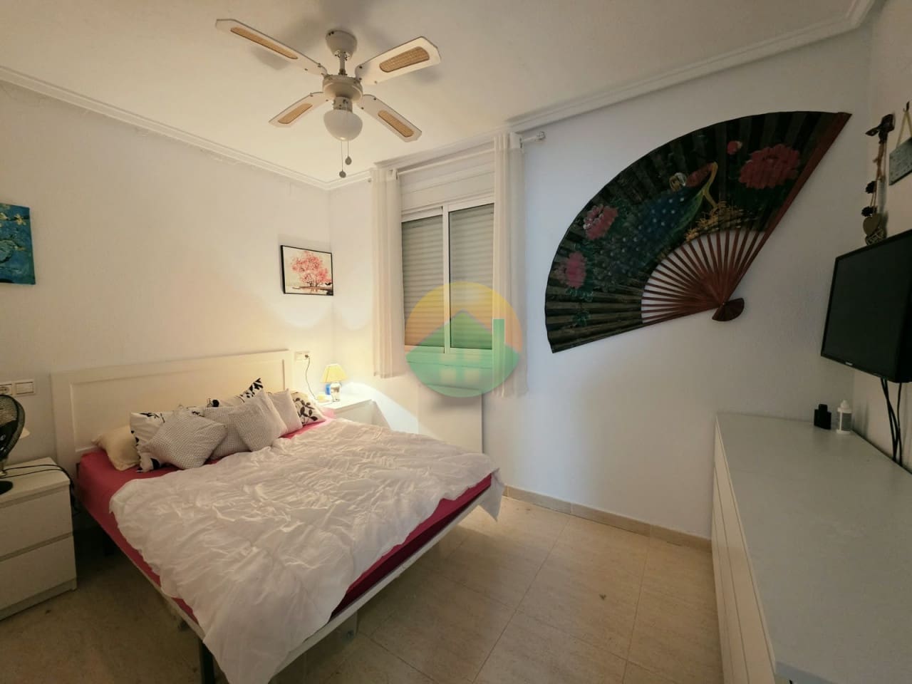 Adosado de 2 habitaciones en Camposol en venta - 102.000 € (Ref: 10062623)