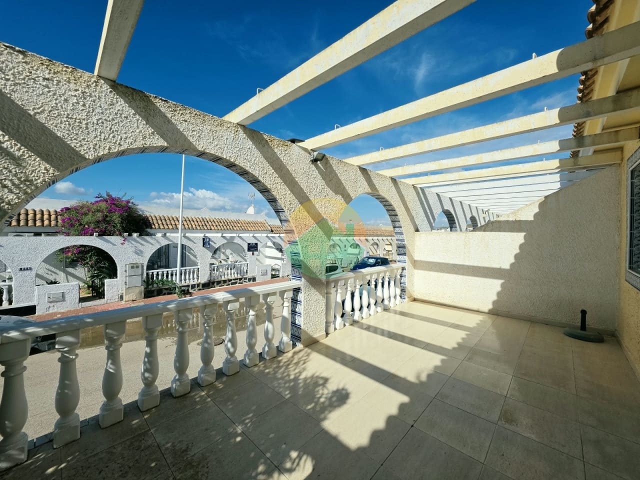 Adosado de 2 habitaciones en Camposol en venta - 102.000 € (Ref: 10062623)
