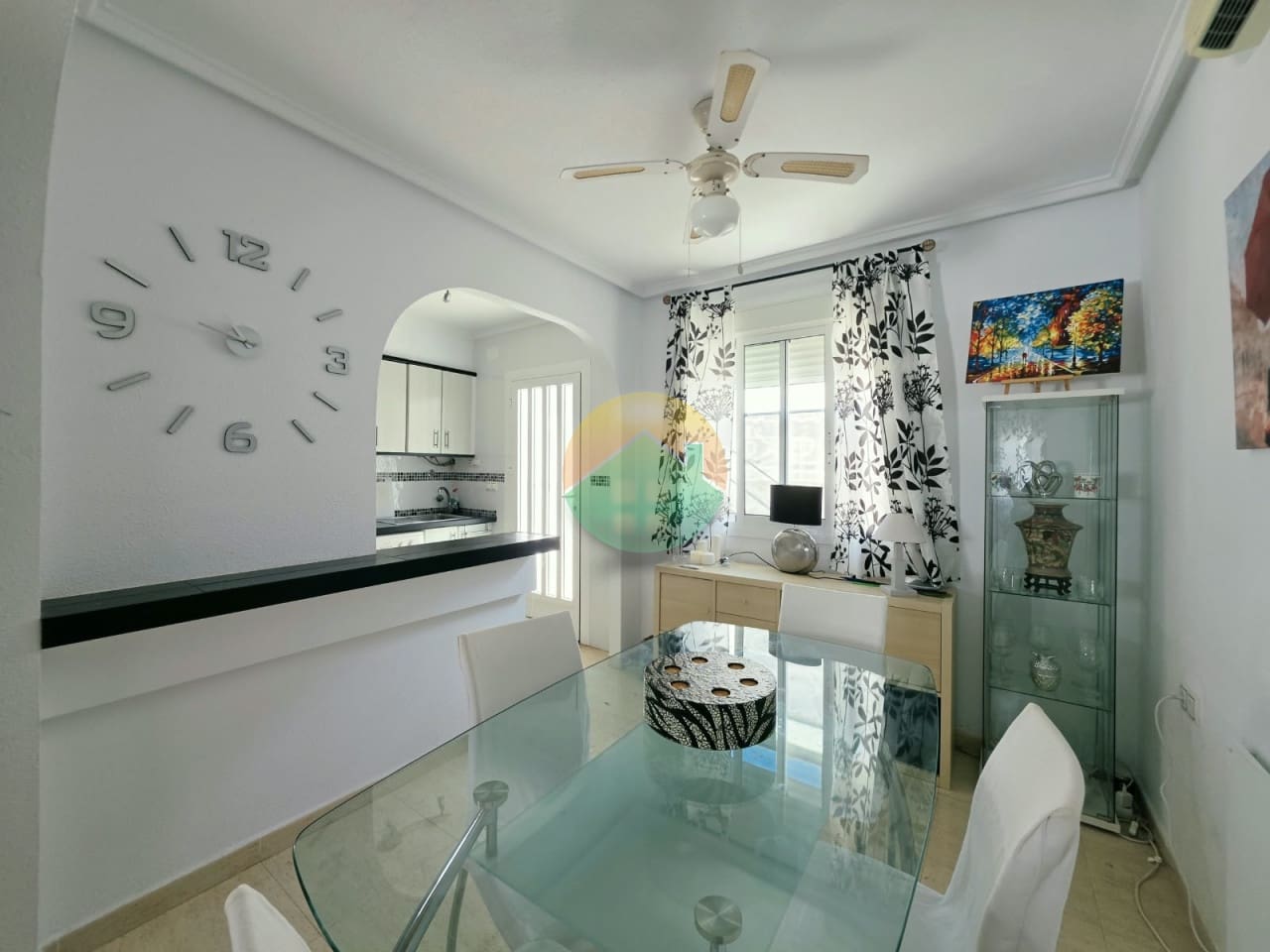 Adosado de 2 habitaciones en Camposol en venta - 102.000 € (Ref: 10062623)