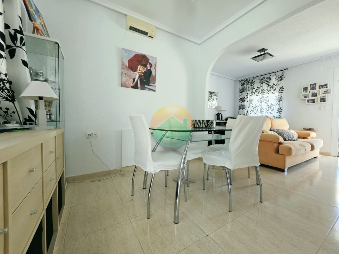 Adosado de 2 habitaciones en Camposol en venta - 102.000 € (Ref: 10062623)