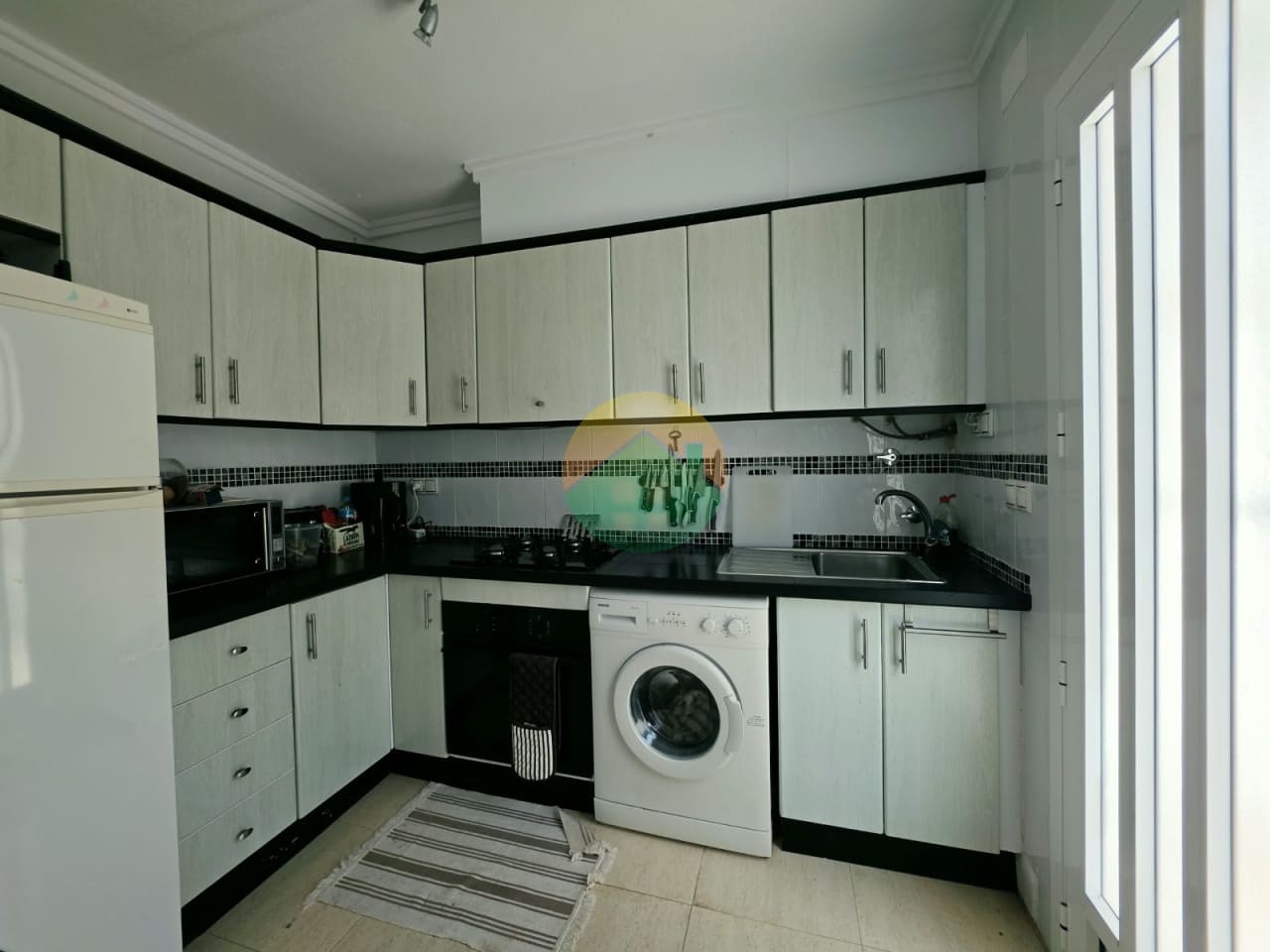 Adosado de 2 habitaciones en Camposol en venta - 102.000 € (Ref: 10062623)