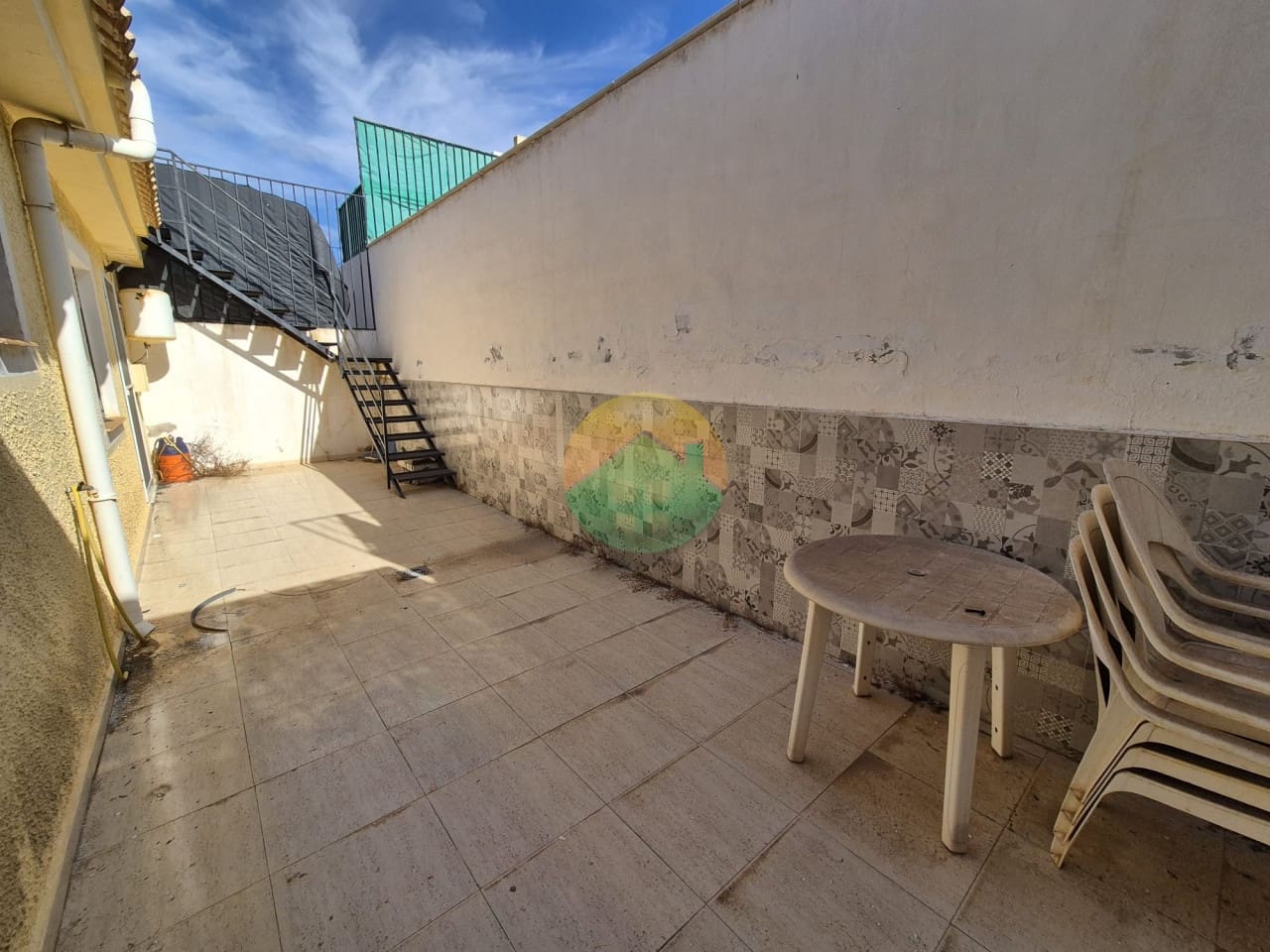 Adosado de 2 habitaciones en Camposol en venta - 102.000 € (Ref: 10062623)