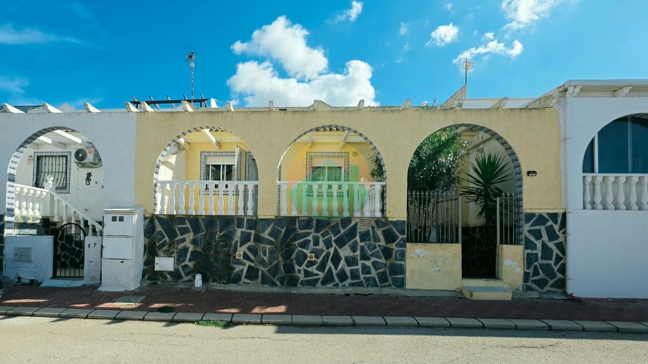 Adosado de 2 habitaciones en Camposol en venta - 102.000 € (Ref: 10062623)
