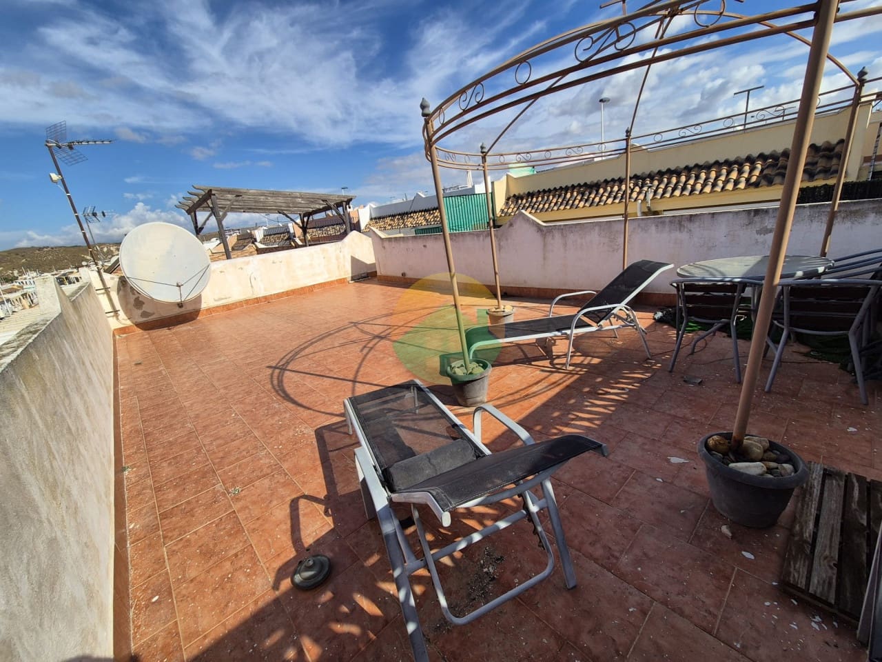 Adosado de 2 habitaciones en Camposol en venta - 102.000 € (Ref: 10062623)