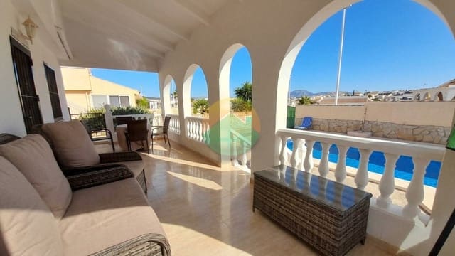 Chalet de 2 habitaciones en Camposol, Mazarrón en venta con piscina garaje - 219.995 € (Ref: 10065331)