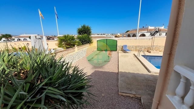 Chalet de 2 habitaciones en Camposol, Mazarrón en venta con piscina garaje - 219.995 € (Ref: 10065331)