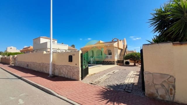 Chalet de 2 habitaciones en Camposol, Mazarrón en venta con piscina garaje - 219.995 € (Ref: 10065331)