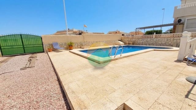 Chalet de 2 habitaciones en Camposol, Mazarrón en venta con piscina garaje - 219.995 € (Ref: 10065331)