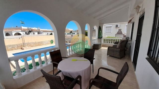 Chalet de 2 habitaciones en Camposol, Mazarrón en venta con piscina garaje - 219.995 € (Ref: 10065331)