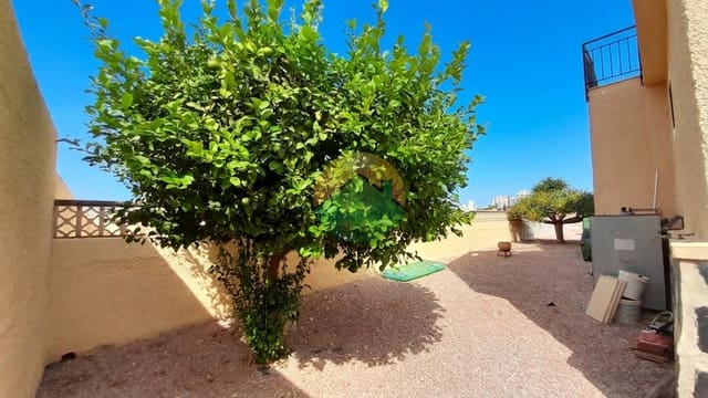 Chalet de 2 habitaciones en Camposol, Mazarrón en venta con piscina garaje - 219.995 € (Ref: 10065331)
