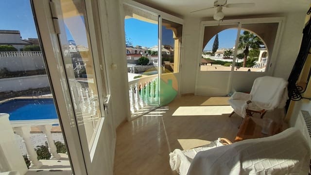 5 slaapkamer Villa te koop in Camposol, Mazarrón met zwembad garage - € 315.000 (Ref: 10076809)