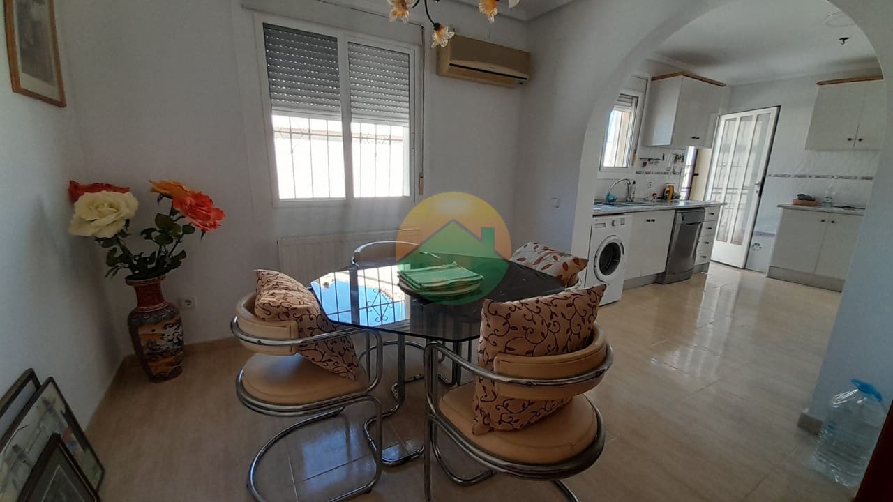 5 slaapkamer Villa te koop in Camposol met zwembad garage - € 315.000 (Ref: 10076809)